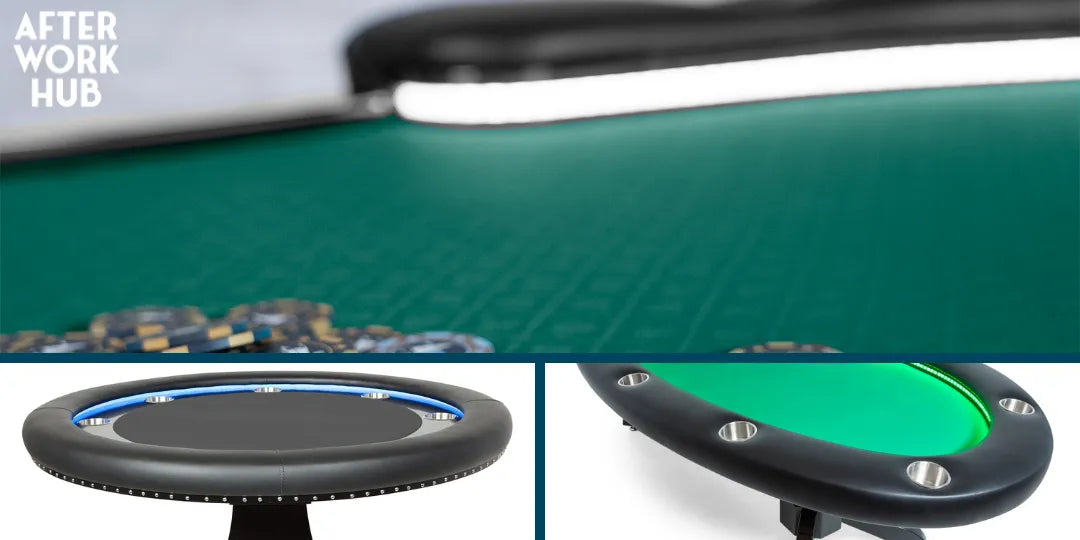 BBO brand poker tables