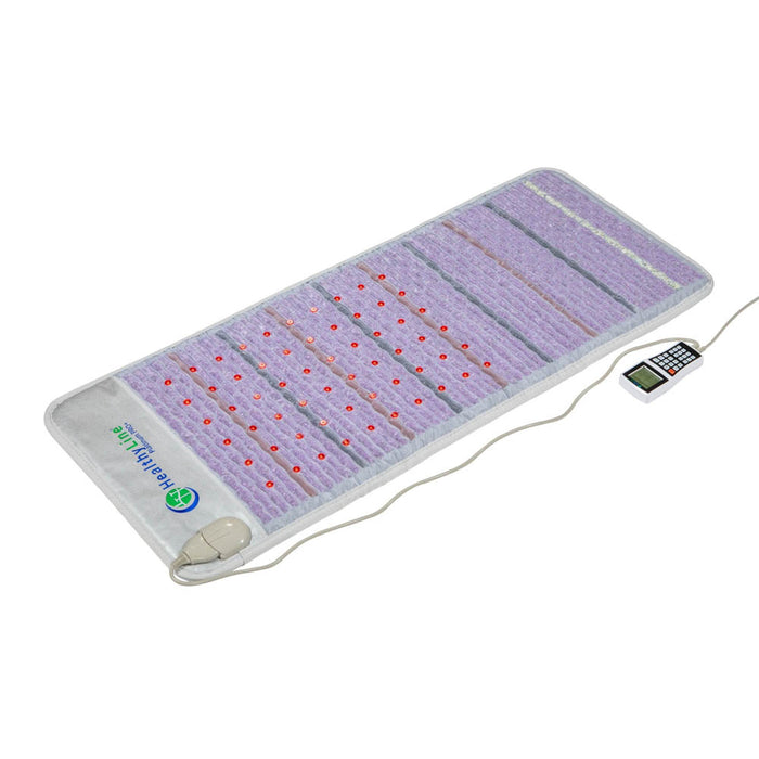 HealthyLine Platinum Mat Full Short 6024 with 30 Photon LED and advanced PEMF