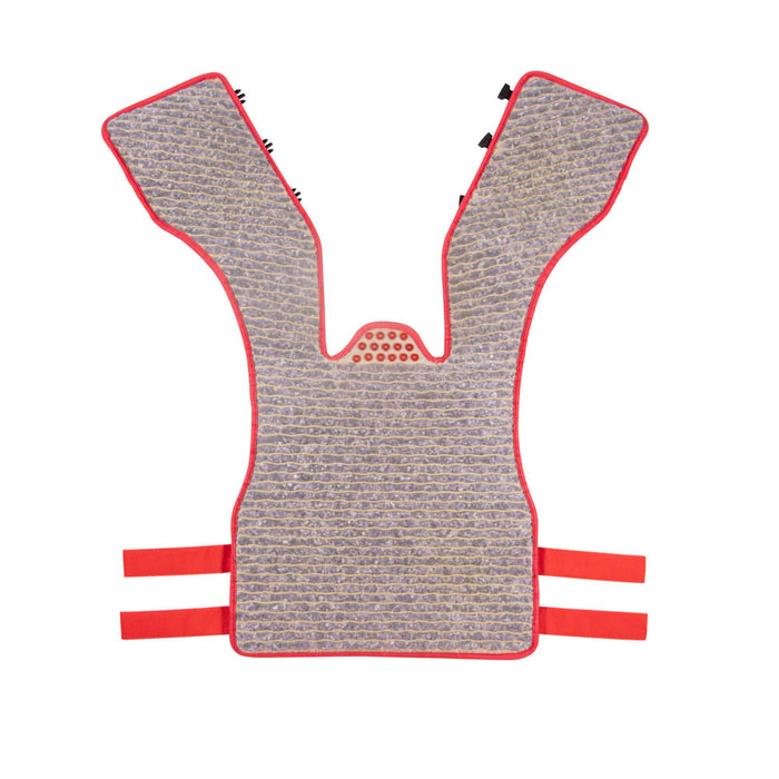 HealthyLine Amethyst Vest Extra Large Soft - Photon PEMF InfraMat Pro®