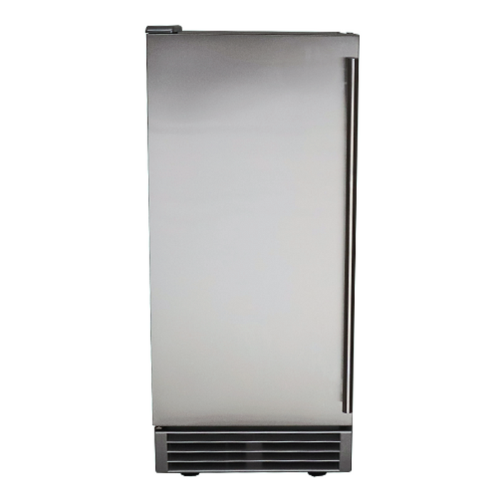 RCS UL Rated Outdoor Stainless Ice Maker