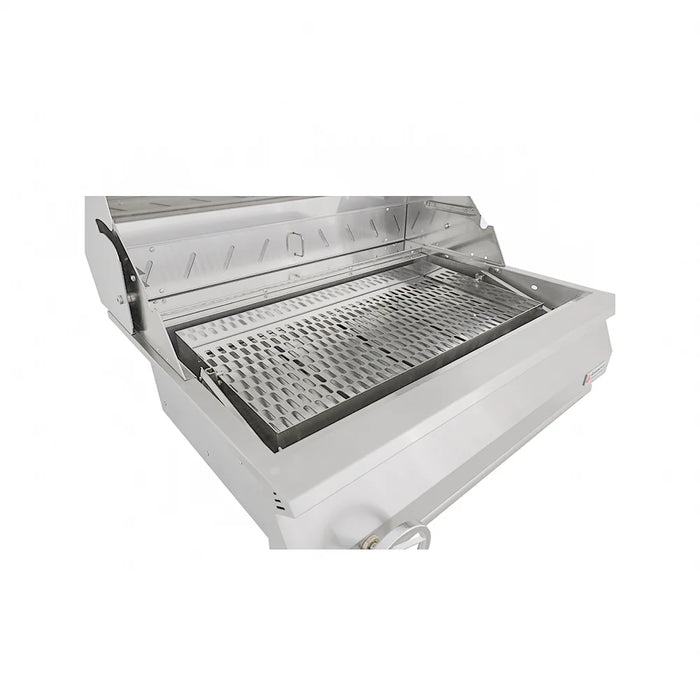 RCS Premier 32 Inch Built-In Charcoal Grill