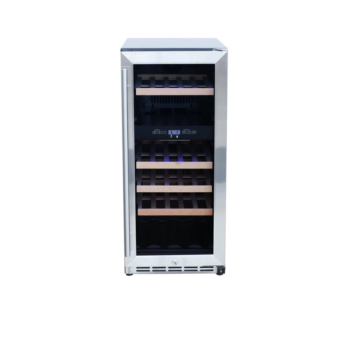 RCS Dual Zone Outdoor Rated Wine Cooler
