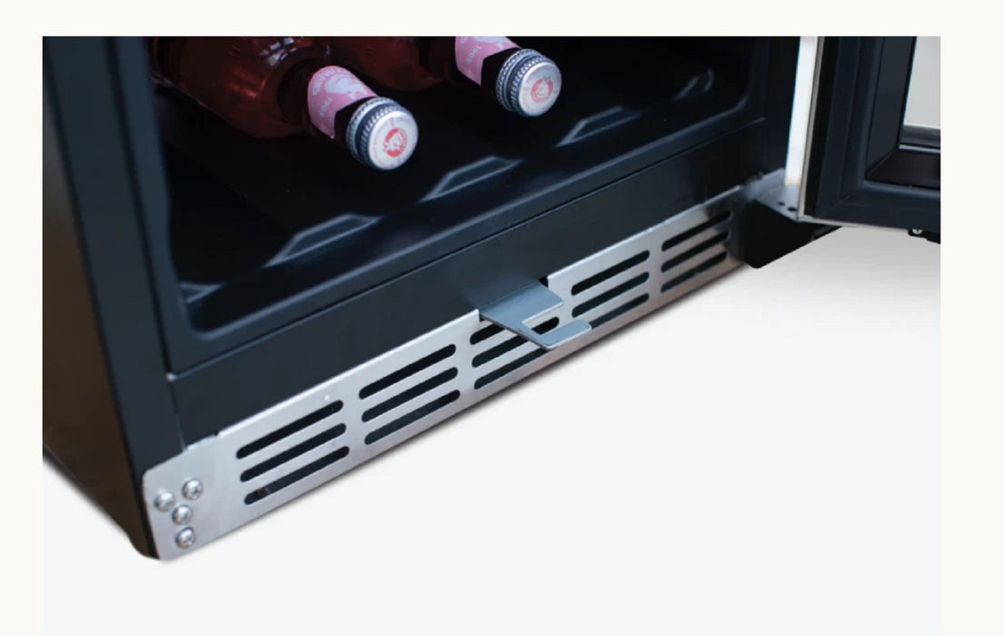 RCS Dual Zone Outdoor Rated Wine Cooler