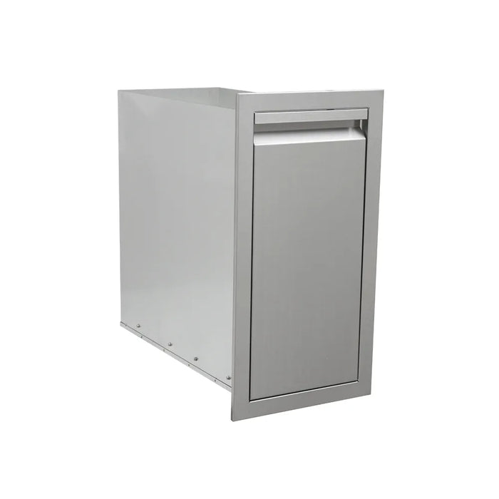 RCS Valiant Stainless Fully Enclosed Charcoal Caddy and/or Pellet Drawer