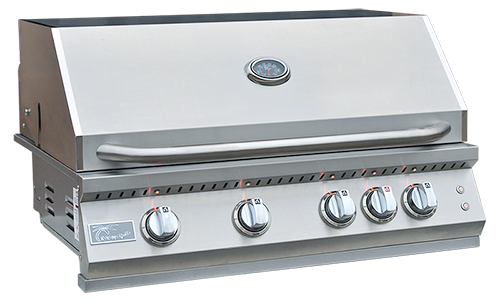 Completely Constructed out of 304 Stainless Steel Seamless Polished Edge Hood