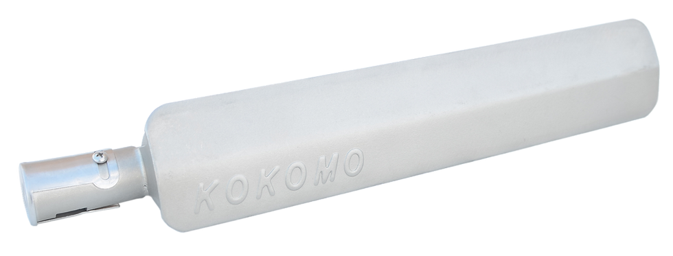 KoKoMo 40” Professional Built in Gas Grill (5 Burner/Back Burner)
