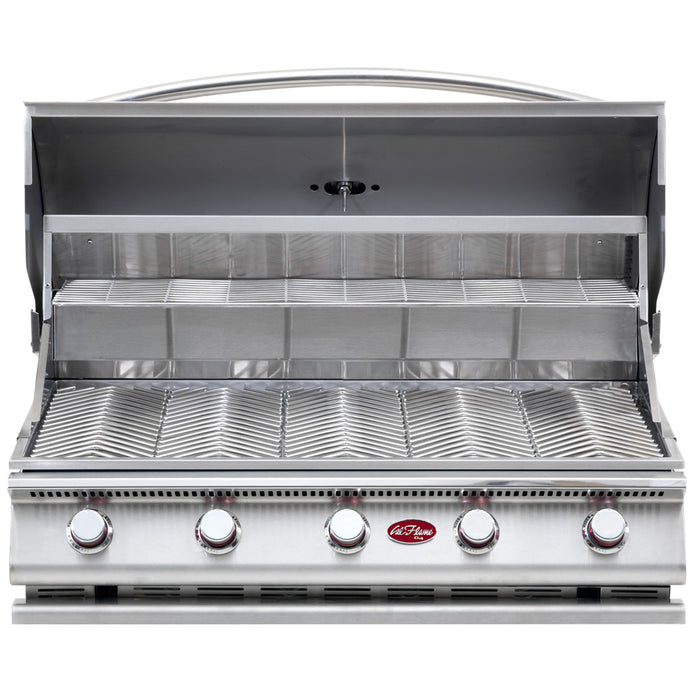 Cal Flame 39" G-Series 5-Burner Built-in BBQ Grill