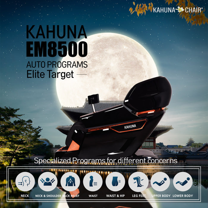 Kahuna EM-8500 The King's Elite Massage Chair