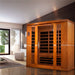 Dynamic Bergamo sauna