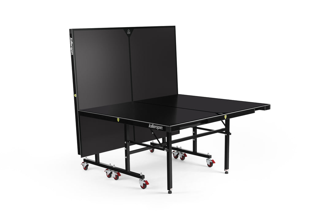 Killerspin MyT10 BlackStorm Outdoor Ping Pong Table