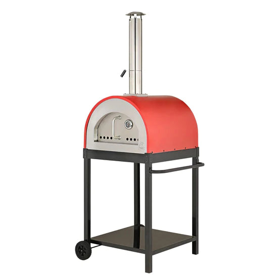 WPPO Traditional 25” Wood Fired Pizza Oven
