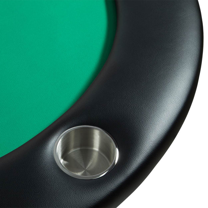 BBO Aces Pro Oval Poker Table