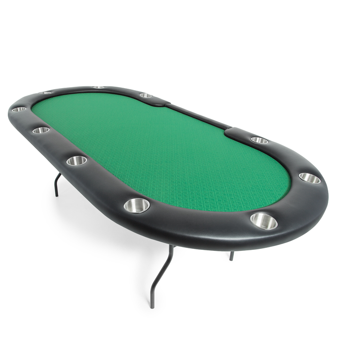 BBO Aces Pro Oval Poker Table