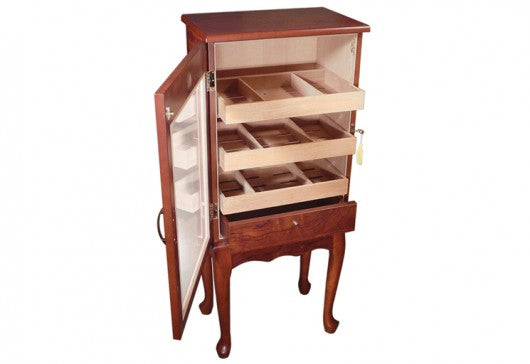 Prestige Import Group Belmont End Table Humidor