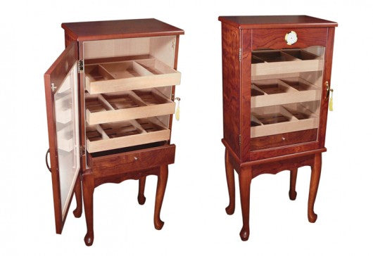 Prestige Import Group Belmont End Table Humidor