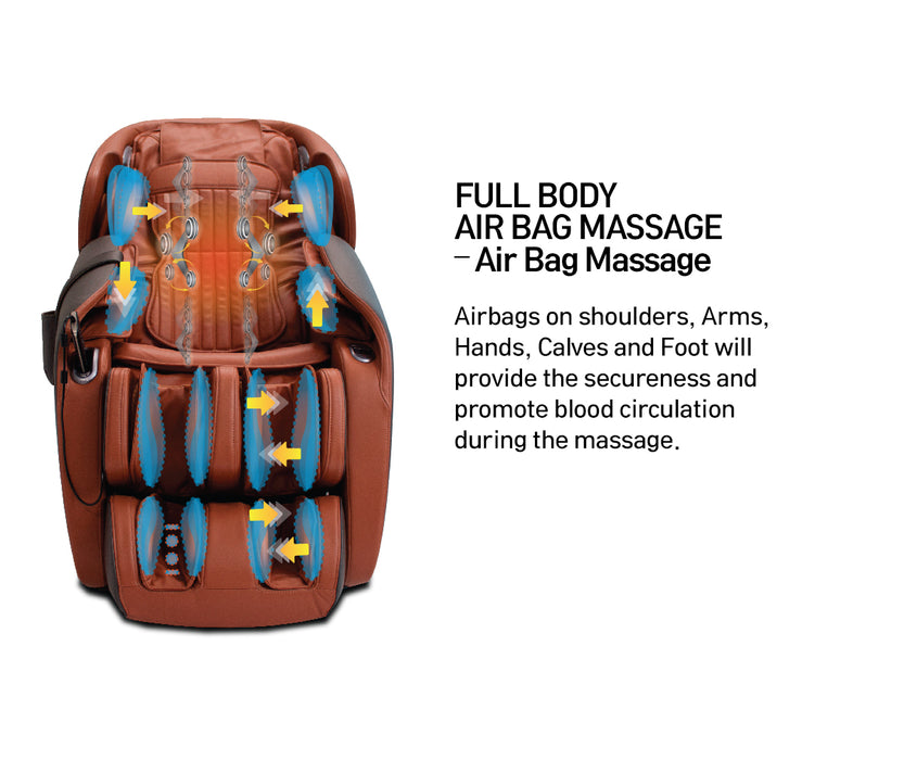 Kahuna LM-7000 Massage Chair