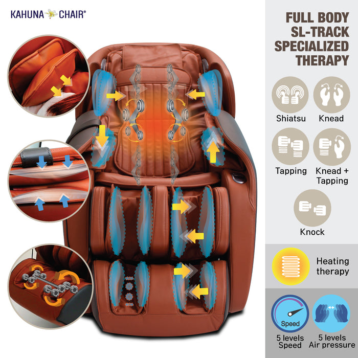 Kahuna LM-7000 Massage Chair