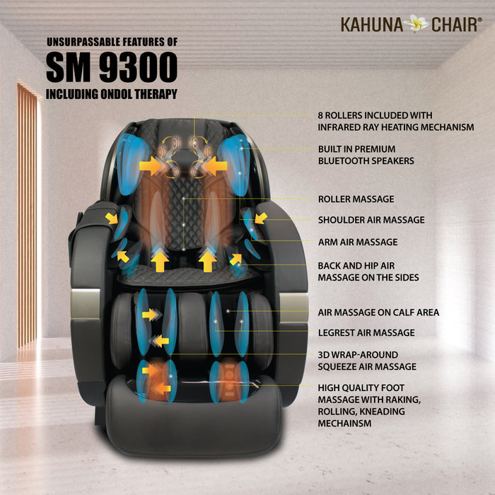 Kahuna SM-9300 Massage Chair