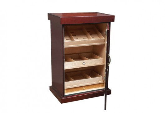 Prestige Import Group Spartacus 1000 Ct. Cigar Humidor Cabinet